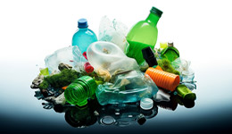 废弃塑料处理环保项目